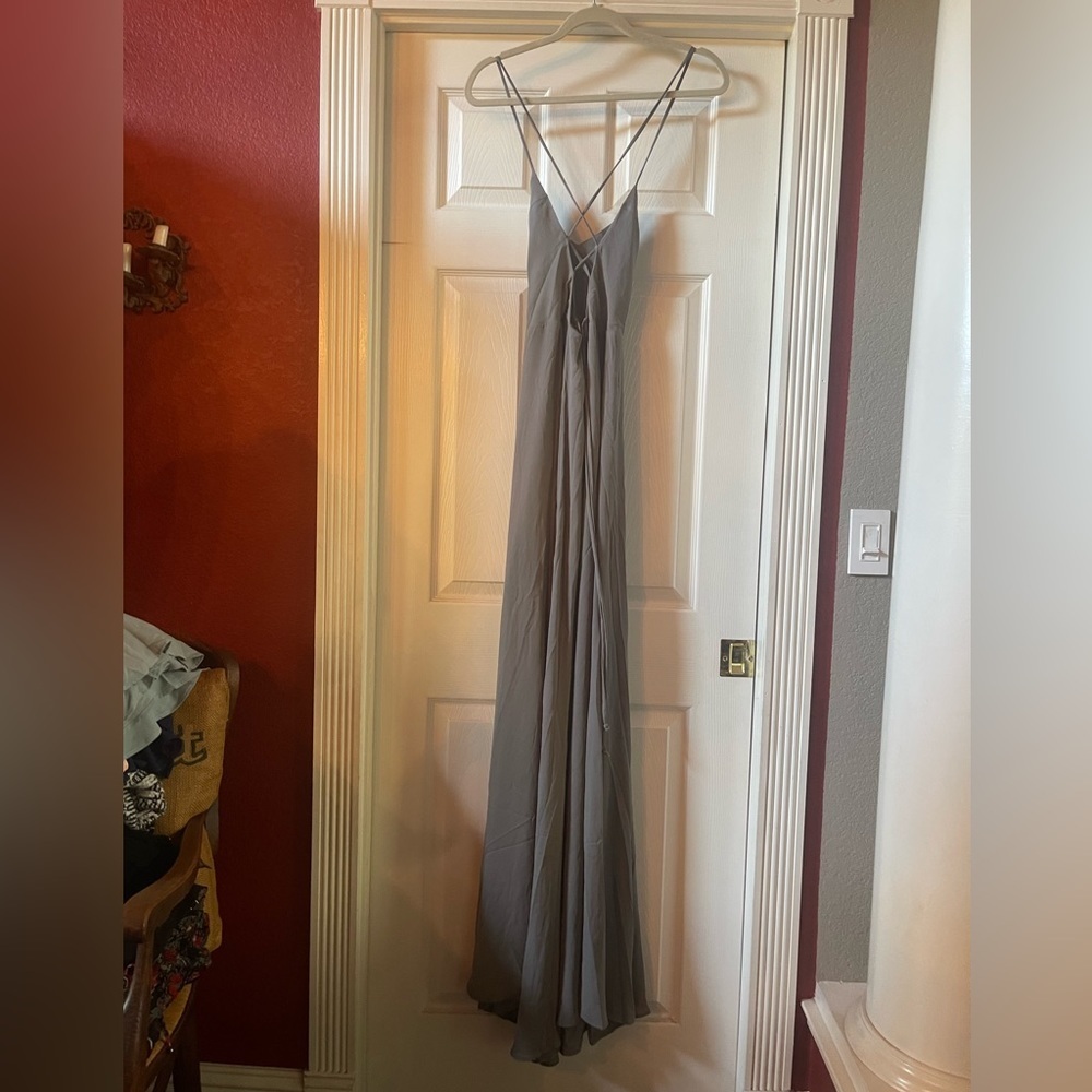 Show Me Your Mumu Godshaw Godess Gown NWT - Picture 3 of 8